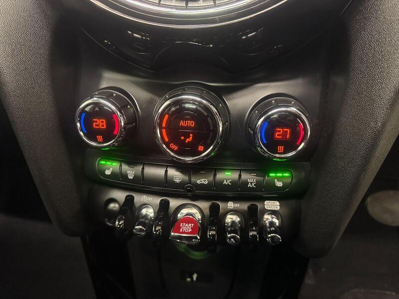 MINI Hatch Hatch 2.0 Cooper S Steptronic Euro 6 (s/s) 5dr - U119175