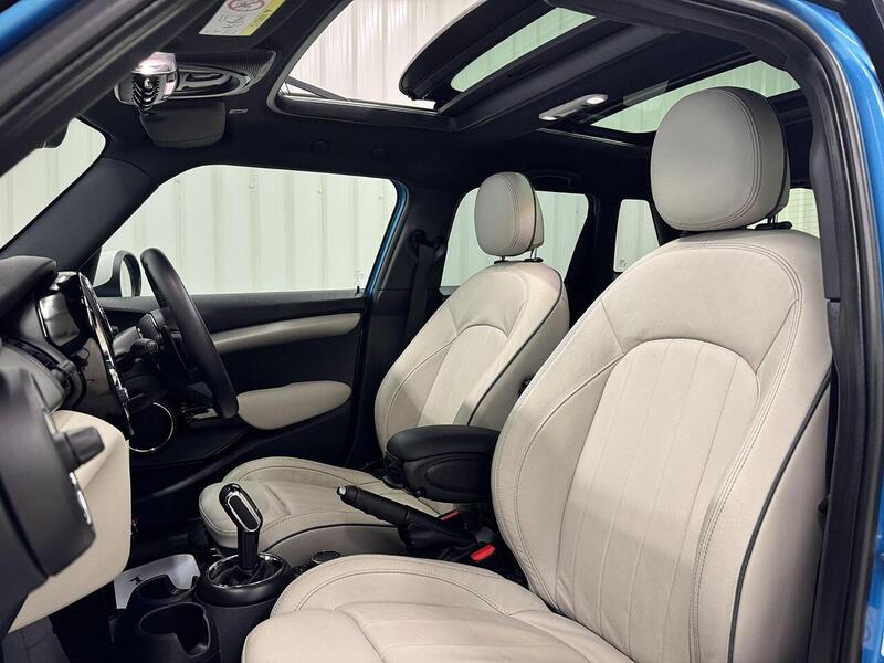 MINI Hatch Hatch 2.0 Cooper S Steptronic Euro 6 (s/s) 5dr - U119181