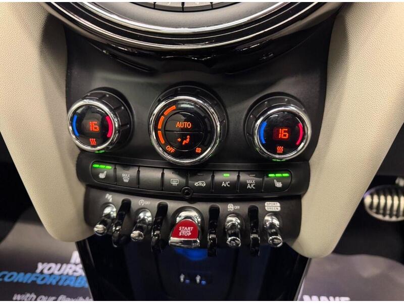 MINI Hatch Hatch 2.0 Cooper S Steptronic Euro 6 (s/s) 5dr - U119181