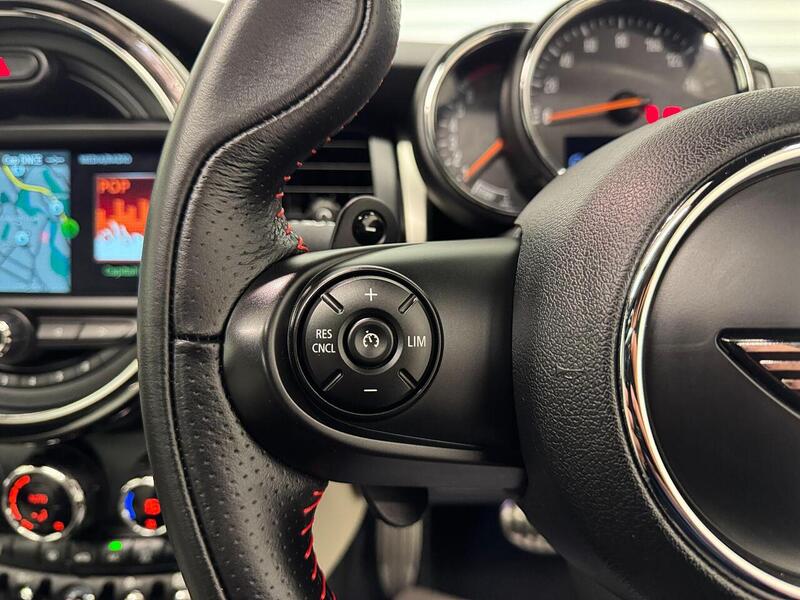 MINI Hatch Hatch 2.0 Cooper S Steptronic Euro 6 (s/s) 5dr - U119181