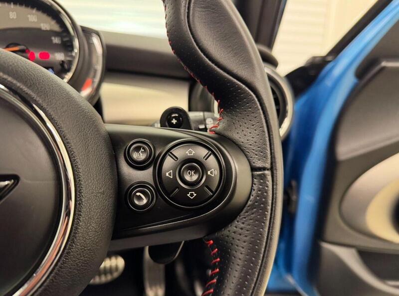 MINI Hatch Hatch 2.0 Cooper S Steptronic Euro 6 (s/s) 5dr - U119181