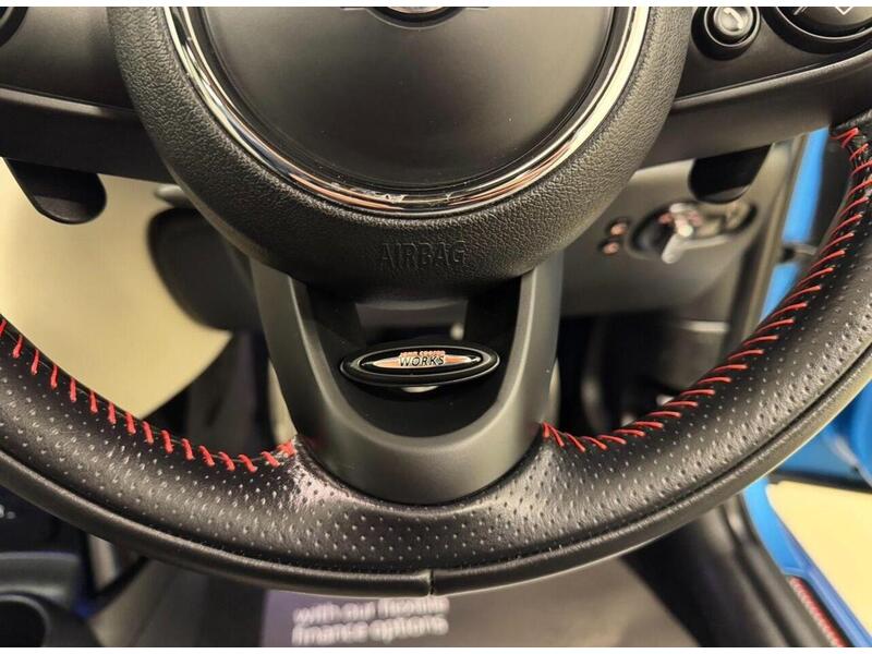 MINI Hatch Hatch 2.0 Cooper S Steptronic Euro 6 (s/s) 5dr - U119181