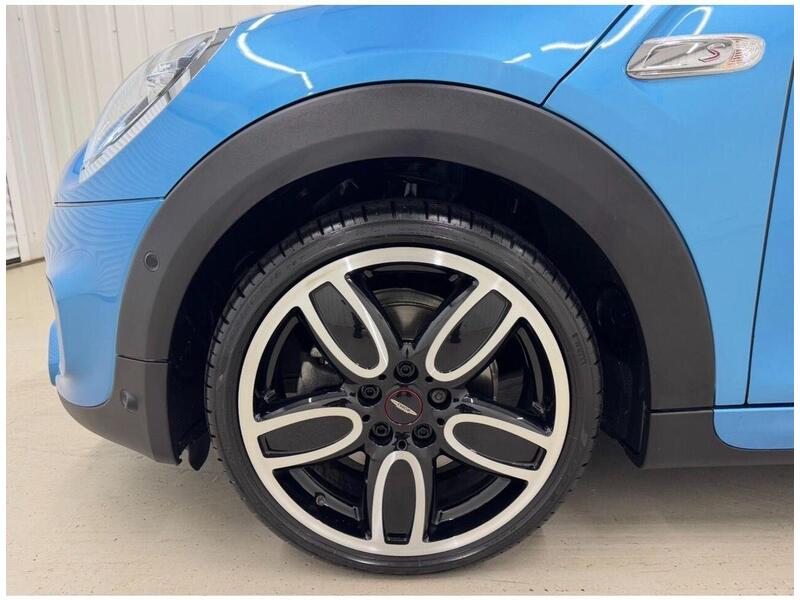 MINI Hatch Hatch 2.0 Cooper S Steptronic Euro 6 (s/s) 5dr - U119181