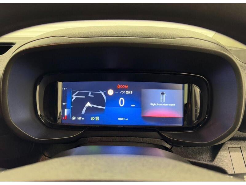 Vauxhall Combo Combo 1.5 Turbo D 2300 Pro Panel Van SWB Euro 6 (s/s) 5dr - U119183