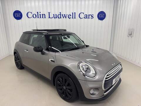 MINI Hatch Hatch 1.5 Cooper Steptronic Euro 6 (s/s) 3dr