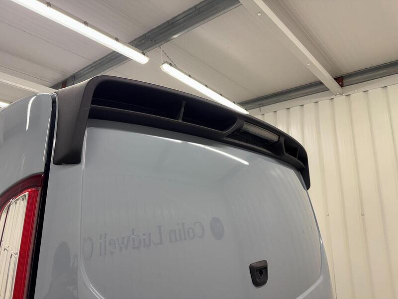 Ford Transit Custom Transit Custom 2.0 320 EcoBlue MS-RT Panel Van 5dr Diesel Auto L1 H1 Euro 6 (s/s) (170 ps) - U119187