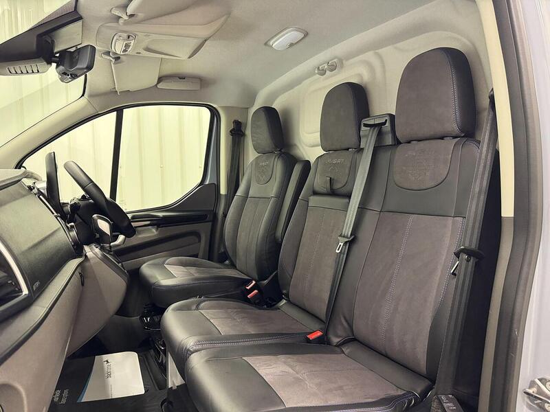 Ford Transit Custom Transit Custom 2.0 320 EcoBlue MS-RT Panel Van 5dr Diesel Auto L1 H1 Euro 6 (s/s) (170 ps) - U119187