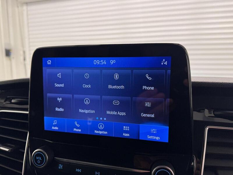 Ford Transit Custom Transit Custom 2.0 320 EcoBlue MS-RT Panel Van 5dr Diesel Auto L1 H1 Euro 6 (s/s) (170 ps) - U119187