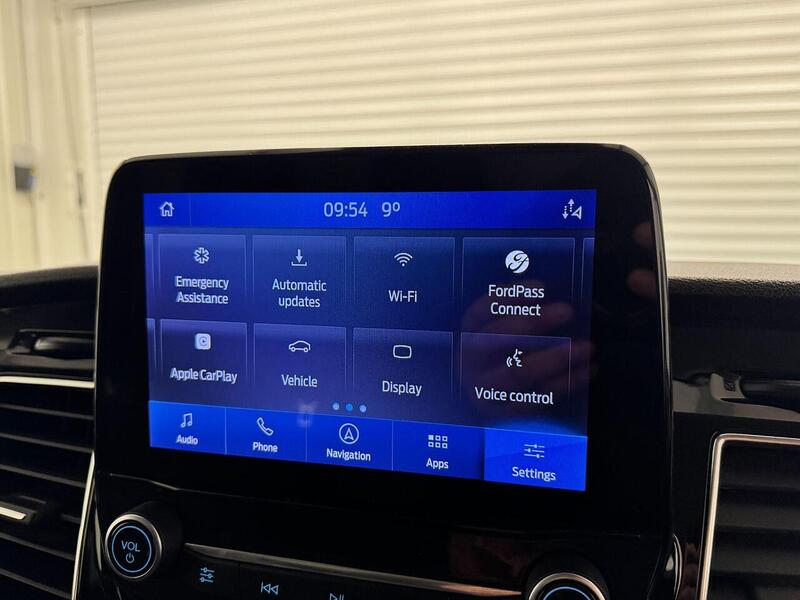 Ford Transit Custom Transit Custom 2.0 320 EcoBlue MS-RT Panel Van 5dr Diesel Auto L1 H1 Euro 6 (s/s) (170 ps) - U119187