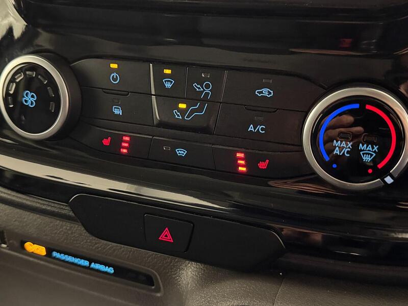 Ford Transit Custom Transit Custom 2.0 320 EcoBlue MS-RT Panel Van 5dr Diesel Auto L1 H1 Euro 6 (s/s) (170 ps) - U119187