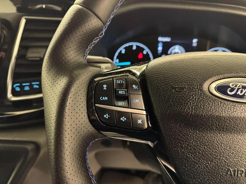 Ford Transit Custom Transit Custom 2.0 320 EcoBlue MS-RT Panel Van 5dr Diesel Auto L1 H1 Euro 6 (s/s) (170 ps) - U119187
