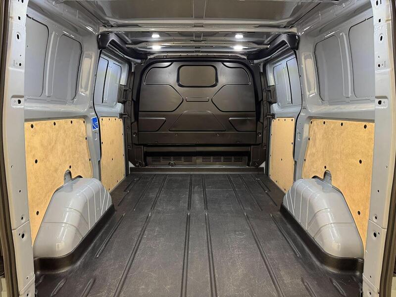 Ford Transit Custom Transit Custom 2.0 320 EcoBlue MS-RT Panel Van 5dr Diesel Auto L1 H1 Euro 6 (s/s) (170 ps) - U119187