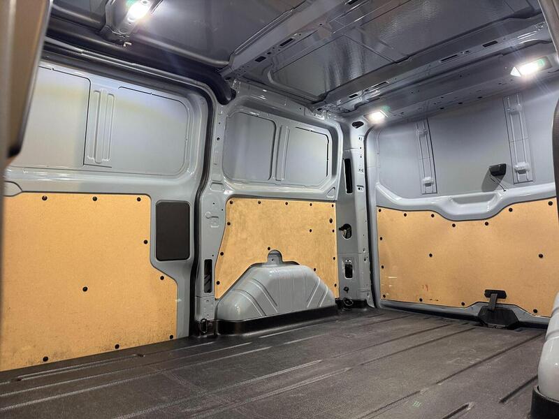 Ford Transit Custom Transit Custom 2.0 320 EcoBlue MS-RT Panel Van 5dr Diesel Auto L1 H1 Euro 6 (s/s) (170 ps) - U119187