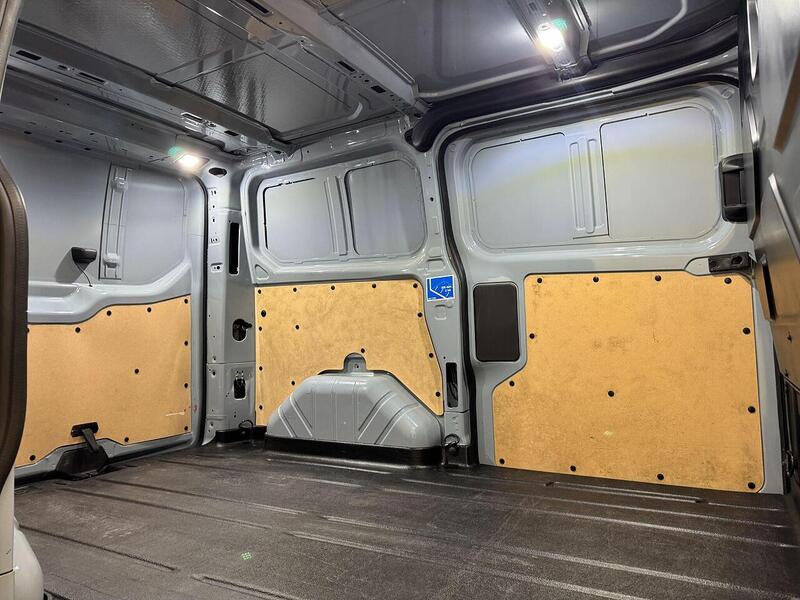 Ford Transit Custom Transit Custom 2.0 320 EcoBlue MS-RT Panel Van 5dr Diesel Auto L1 H1 Euro 6 (s/s) (170 ps) - U119187