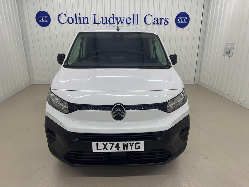 Citroen Berlingo Berlingo 1.5 BlueHDi 1000 Enterprise M SWB Euro 6 (s/s) 5dr - U119190