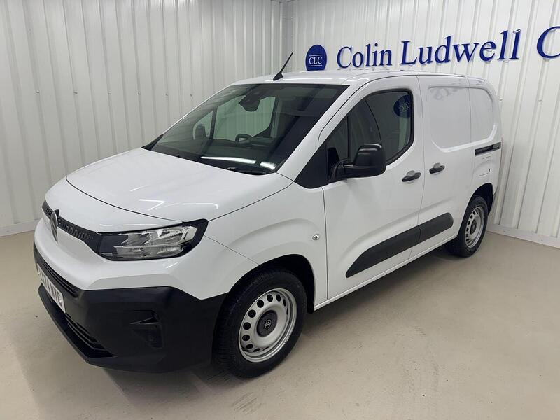 Citroen Berlingo Berlingo 1.5 BlueHDi 1000 Enterprise M SWB Euro 6 (s/s) 5dr - U119190