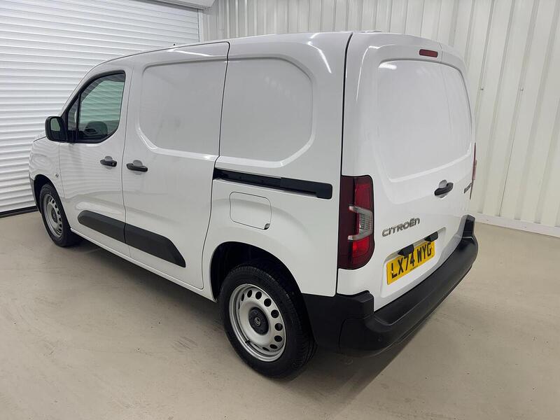 Citroen Berlingo Berlingo 1.5 BlueHDi 1000 Enterprise M SWB Euro 6 (s/s) 5dr - U119190