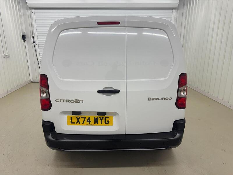 Citroen Berlingo Berlingo 1.5 BlueHDi 1000 Enterprise M SWB Euro 6 (s/s) 5dr - U119190