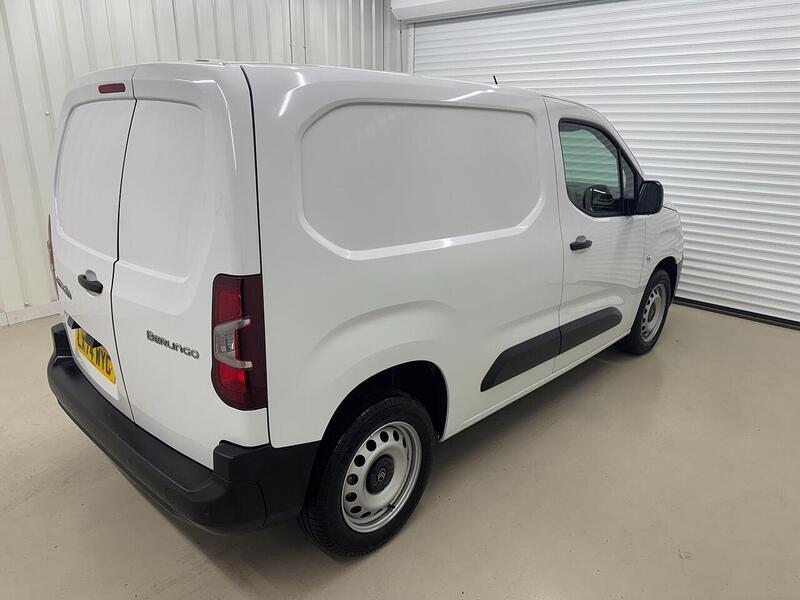 Citroen Berlingo Berlingo 1.5 BlueHDi 1000 Enterprise M SWB Euro 6 (s/s) 5dr - U119190