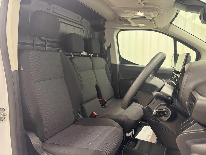 Citroen Berlingo Berlingo 1.5 BlueHDi 1000 Enterprise M SWB Euro 6 (s/s) 5dr - U119190