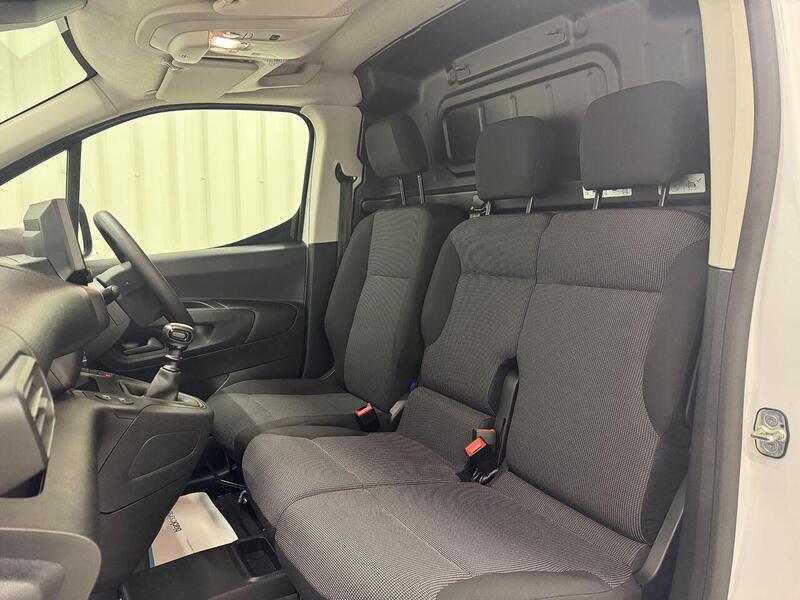 Citroen Berlingo Berlingo 1.5 BlueHDi 1000 Enterprise M SWB Euro 6 (s/s) 5dr - U119190