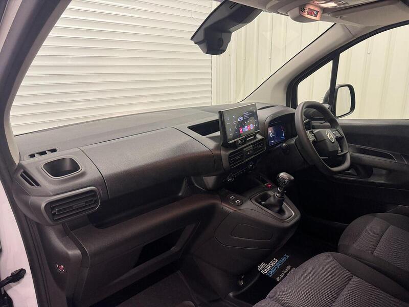 Citroen Berlingo Berlingo 1.5 BlueHDi 1000 Enterprise M SWB Euro 6 (s/s) 5dr - U119190