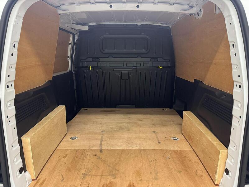 Citroen Berlingo Berlingo 1.5 BlueHDi 1000 Enterprise M SWB Euro 6 (s/s) 5dr - U119190