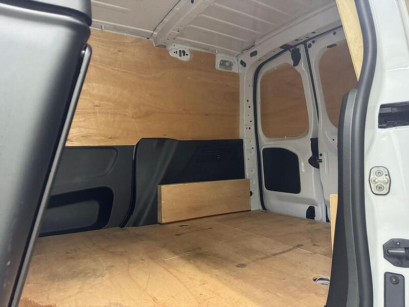 Citroen Berlingo Berlingo 1.5 BlueHDi 1000 Enterprise M SWB Euro 6 (s/s) 5dr - U119190