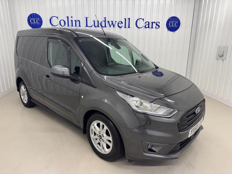 Ford Transit Connect Transit Connect 1.5 200 EcoBlue Limited L1 Euro 6 (s/s) 5dr - U119191