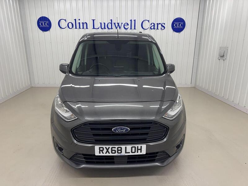 Ford Transit Connect Transit Connect 1.5 200 EcoBlue Limited L1 Euro 6 (s/s) 5dr - U119191