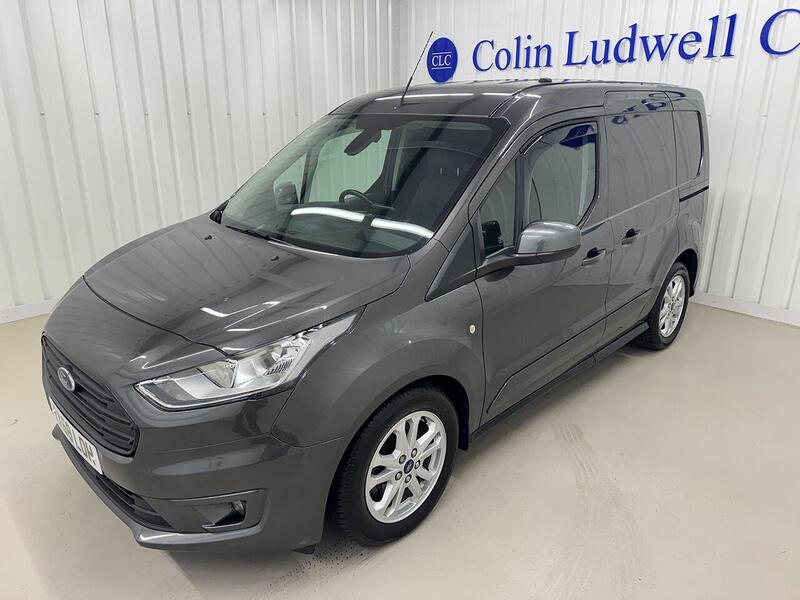 Ford Transit Connect Transit Connect 1.5 200 EcoBlue Limited L1 Euro 6 (s/s) 5dr - U119191