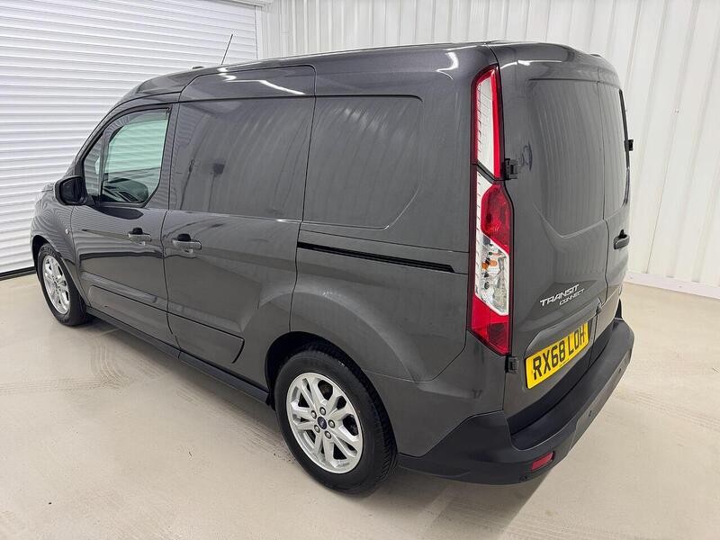 Ford Transit Connect Transit Connect 1.5 200 EcoBlue Limited L1 Euro 6 (s/s) 5dr - U119191