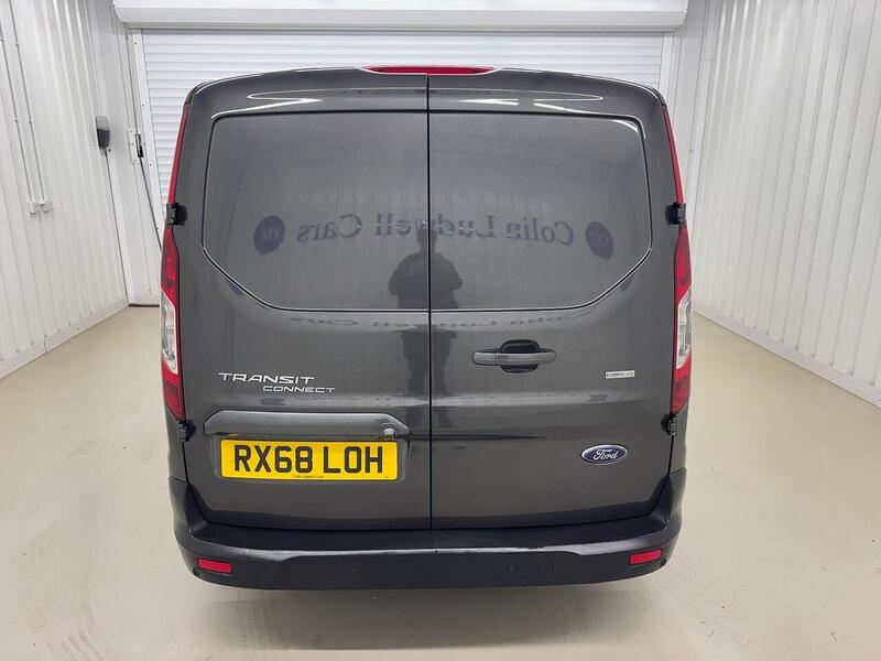 Ford Transit Connect Transit Connect 1.5 200 EcoBlue Limited L1 Euro 6 (s/s) 5dr - U119191