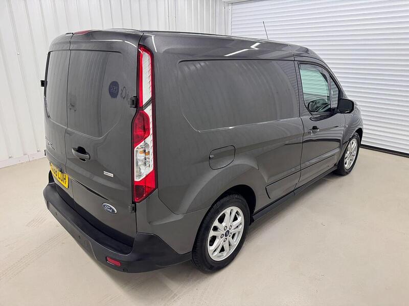 Ford Transit Connect Transit Connect 1.5 200 EcoBlue Limited L1 Euro 6 (s/s) 5dr - U119191