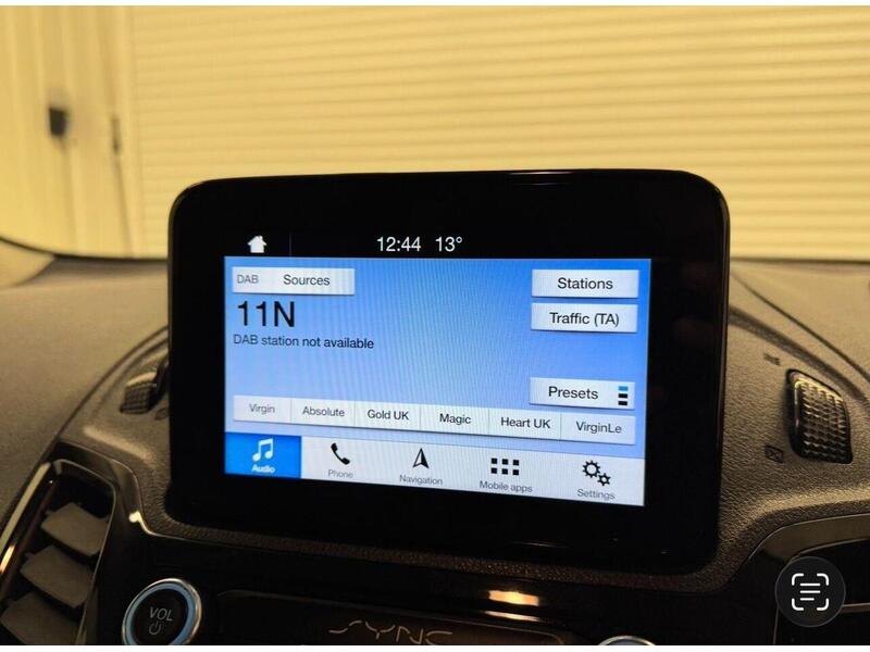 Ford Transit Connect Transit Connect 1.5 200 EcoBlue Limited L1 Euro 6 (s/s) 5dr - U119191