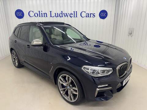 BMW X3 Defender 90 2.2 TDCi XS Station Wagon 4WD SWB Euro 5 3dr