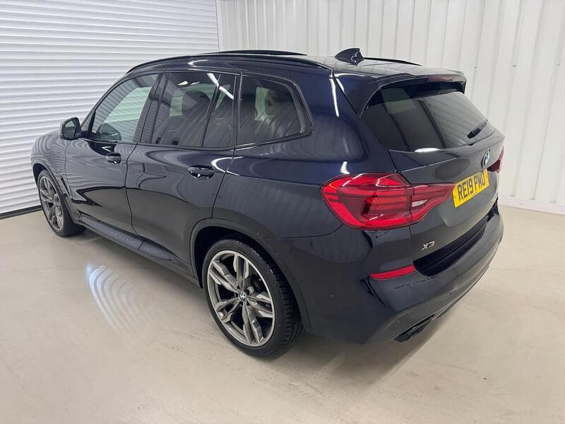 BMW X3 X3 3.0 M40i GPF Auto xDrive Euro 6 (s/s) 5dr - U119200