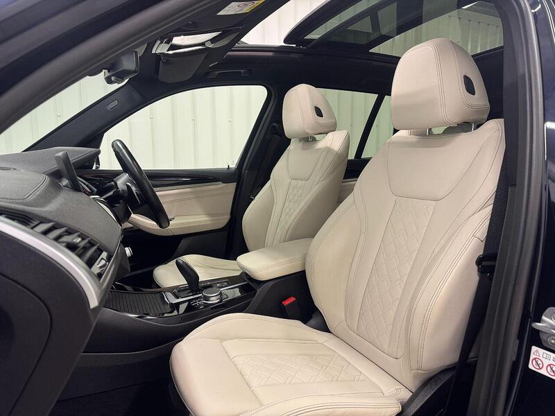 BMW X3 X3 3.0 M40i GPF Auto xDrive Euro 6 (s/s) 5dr - U119200