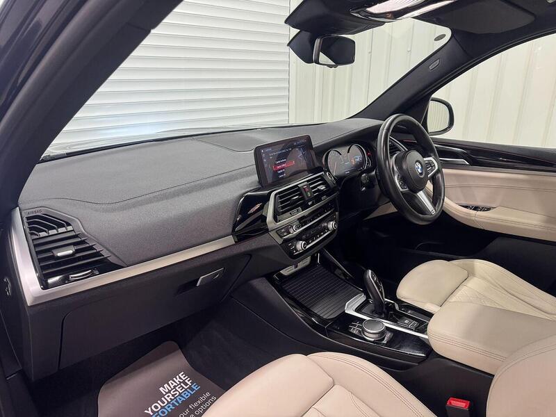 BMW X3 X3 3.0 M40i GPF Auto xDrive Euro 6 (s/s) 5dr - U119200