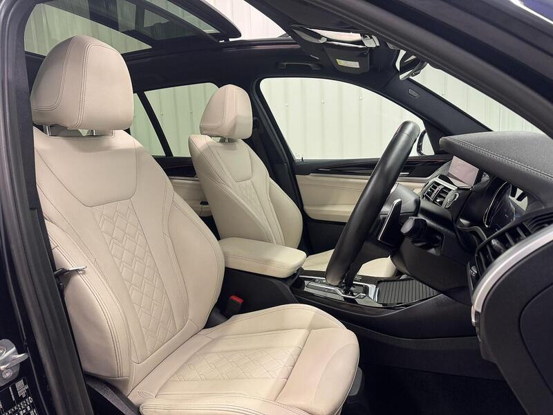 BMW X3 X3 3.0 M40i GPF Auto xDrive Euro 6 (s/s) 5dr - U119200