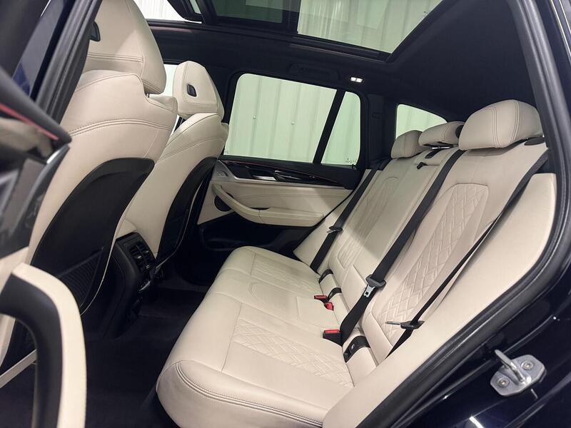BMW X3 X3 3.0 M40i GPF Auto xDrive Euro 6 (s/s) 5dr - U119200