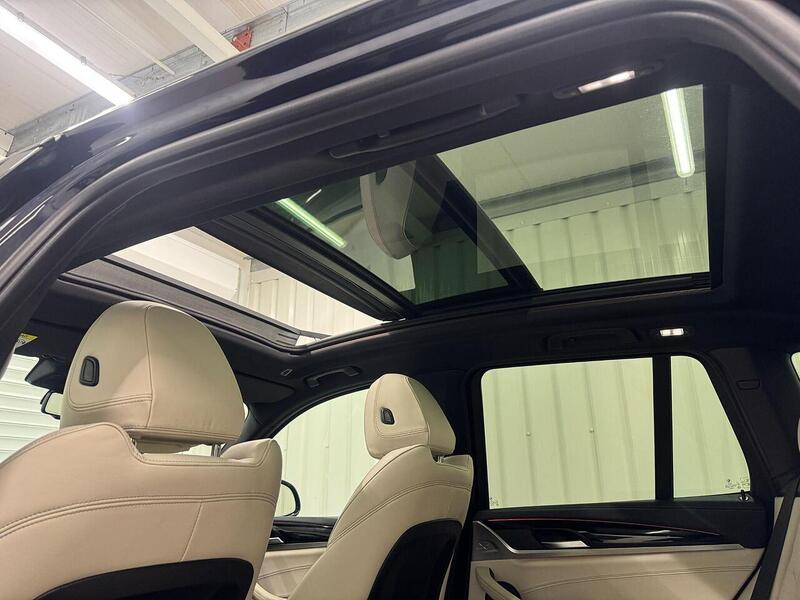 BMW X3 X3 3.0 M40i GPF Auto xDrive Euro 6 (s/s) 5dr - U119200