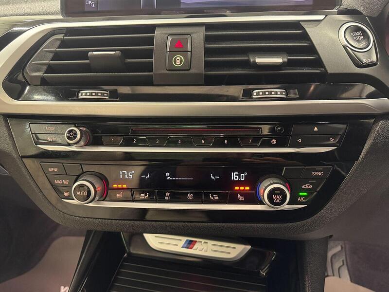 BMW X3 X3 3.0 M40i GPF Auto xDrive Euro 6 (s/s) 5dr - U119200