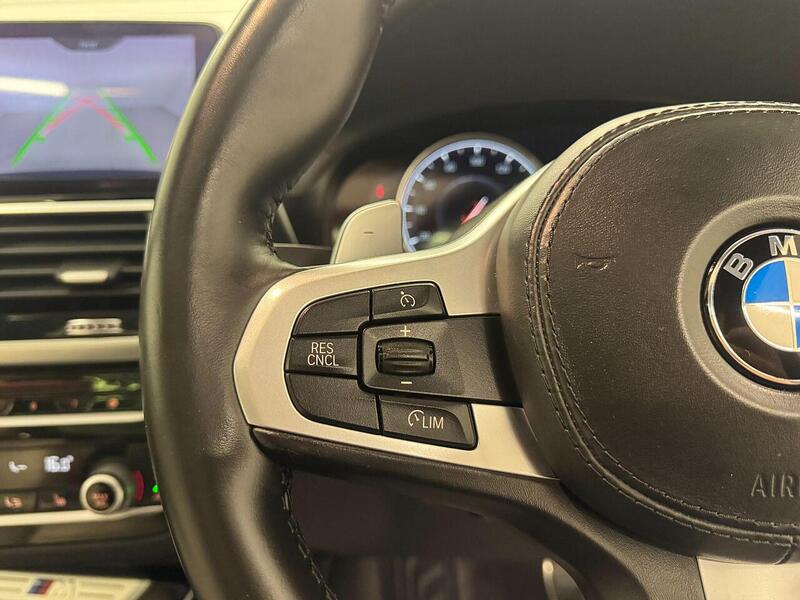 BMW X3 X3 3.0 M40i GPF Auto xDrive Euro 6 (s/s) 5dr - U119200