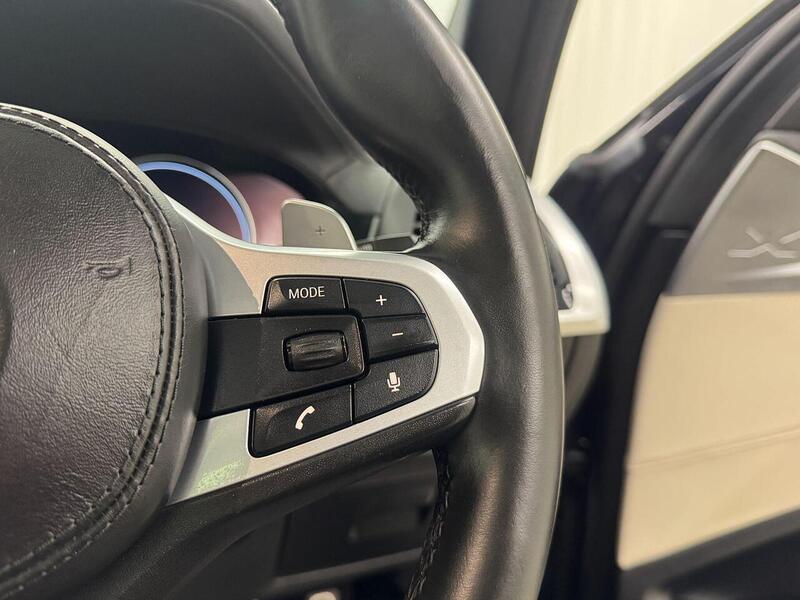 BMW X3 X3 3.0 M40i GPF Auto xDrive Euro 6 (s/s) 5dr - U119200