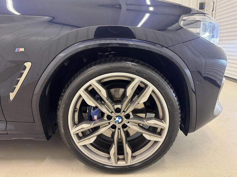 BMW X3 X3 3.0 M40i GPF Auto xDrive Euro 6 (s/s) 5dr - U119200