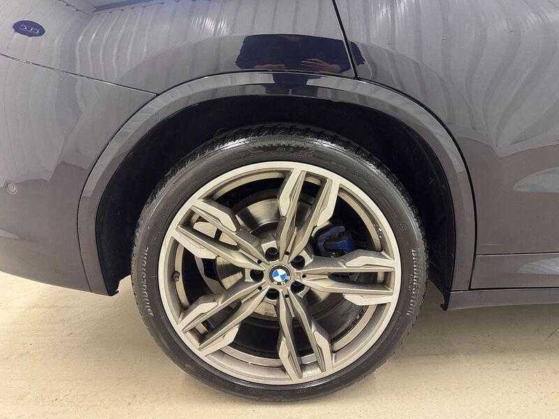BMW X3 X3 3.0 M40i GPF Auto xDrive Euro 6 (s/s) 5dr - U119200