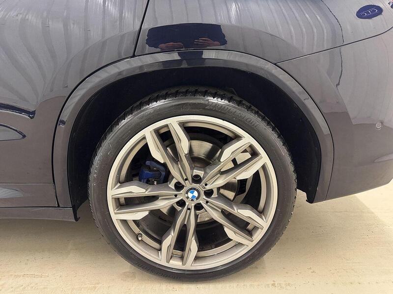 BMW X3 X3 3.0 M40i GPF Auto xDrive Euro 6 (s/s) 5dr - U119200