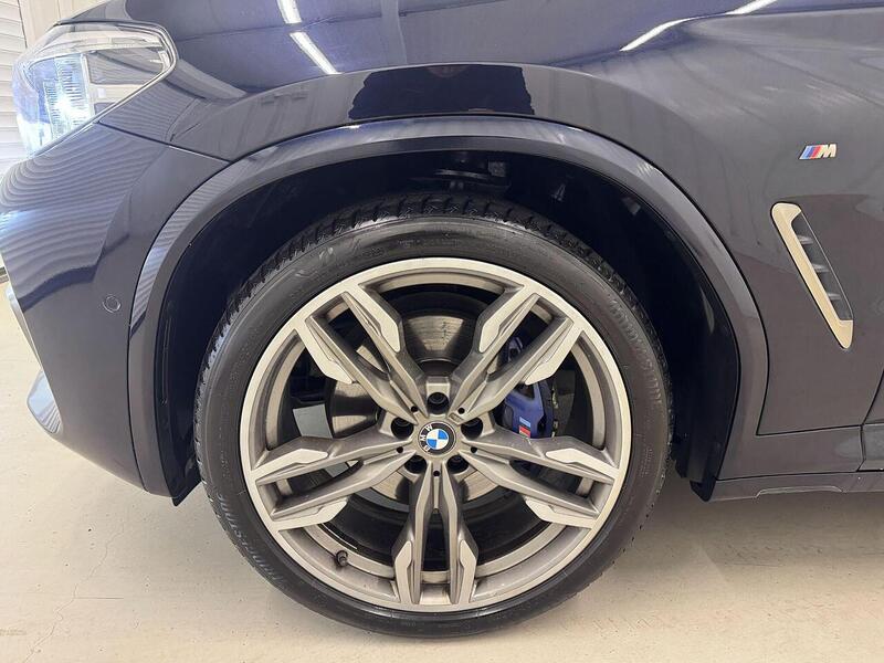 BMW X3 X3 3.0 M40i GPF Auto xDrive Euro 6 (s/s) 5dr - U119200