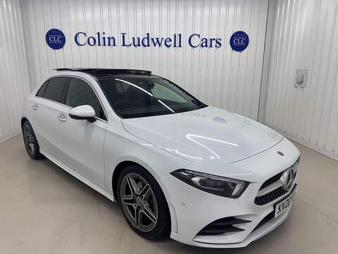Mercedes-Benz A Class Vantage 4.0 V8 Coupe 2dr Petrol Auto Euro 6 (510 ps)